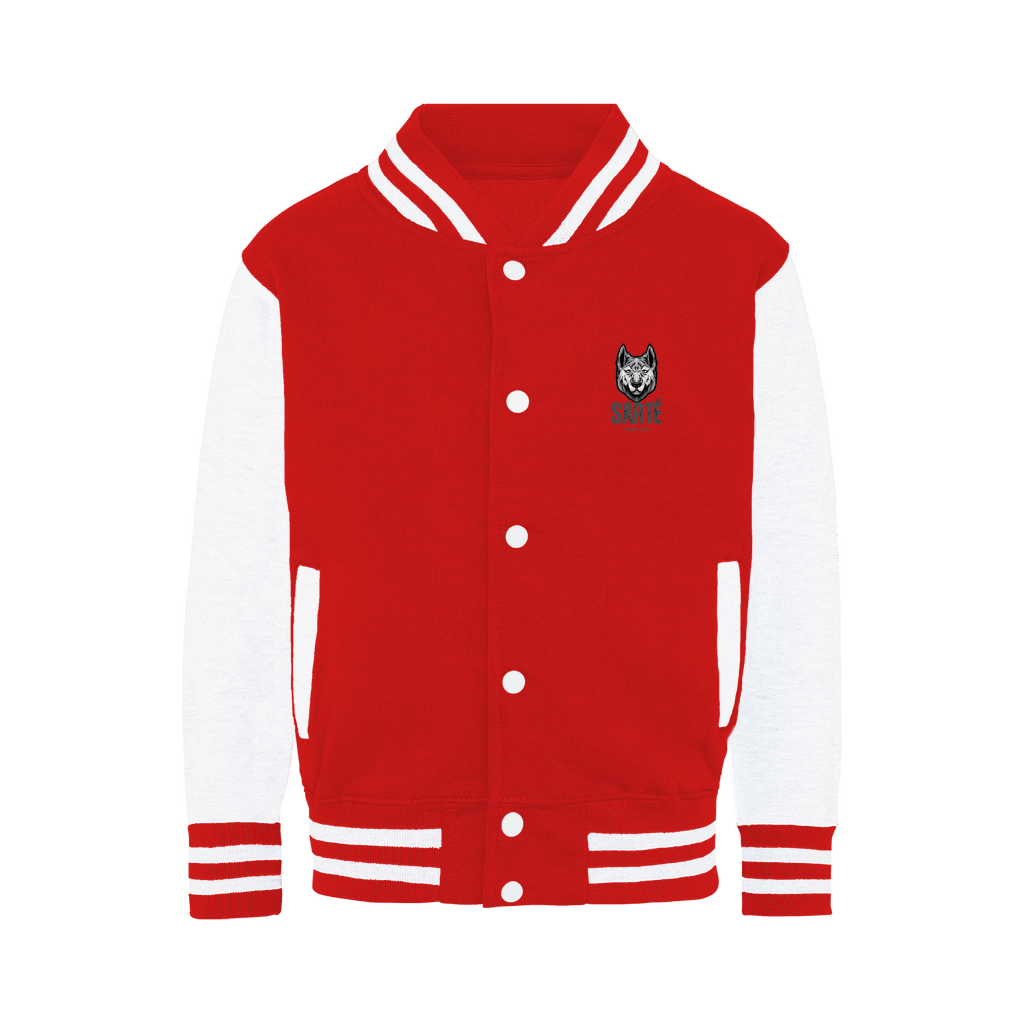 Sarté Varsity Jacket