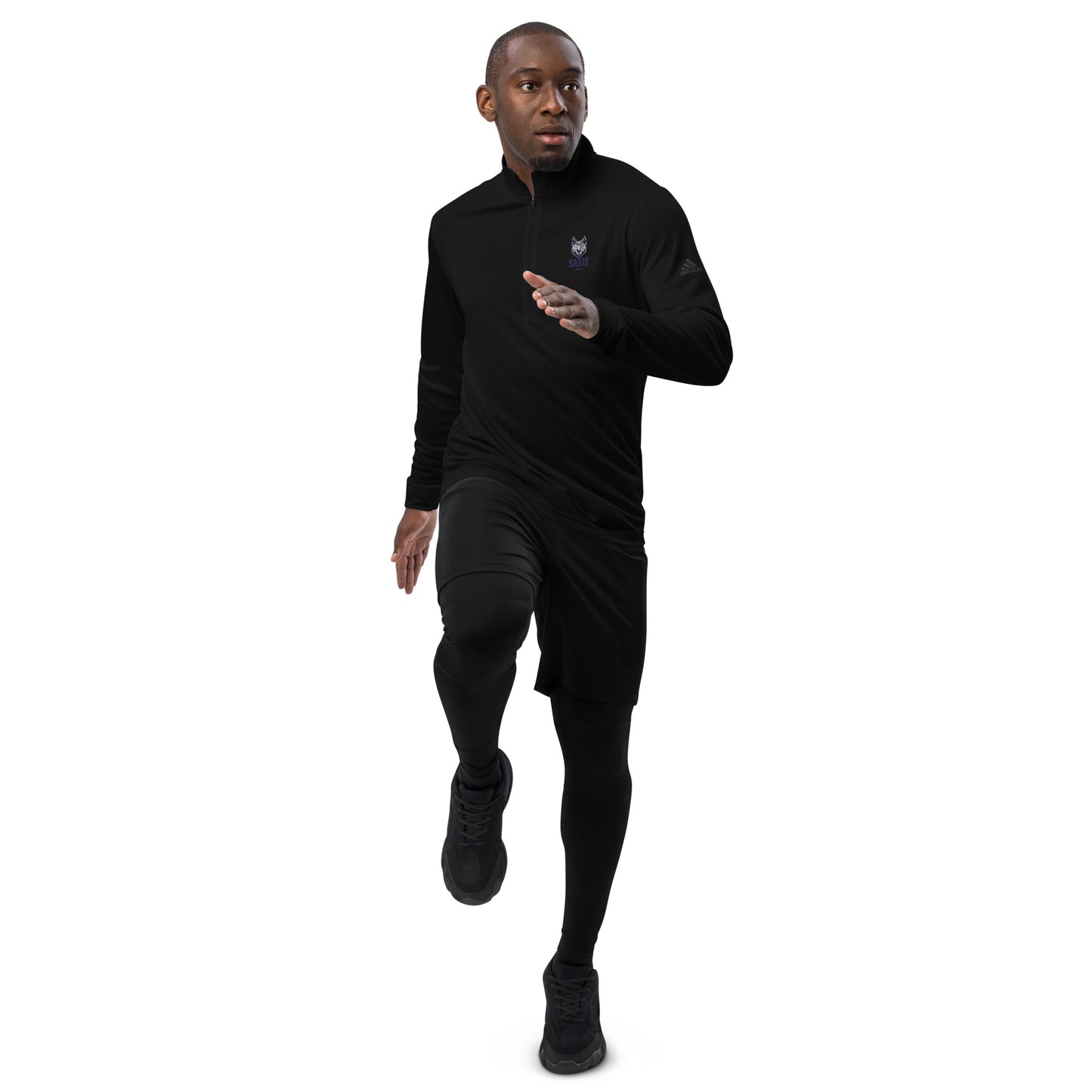Sarté X Addidas Quarter Zip Pullover