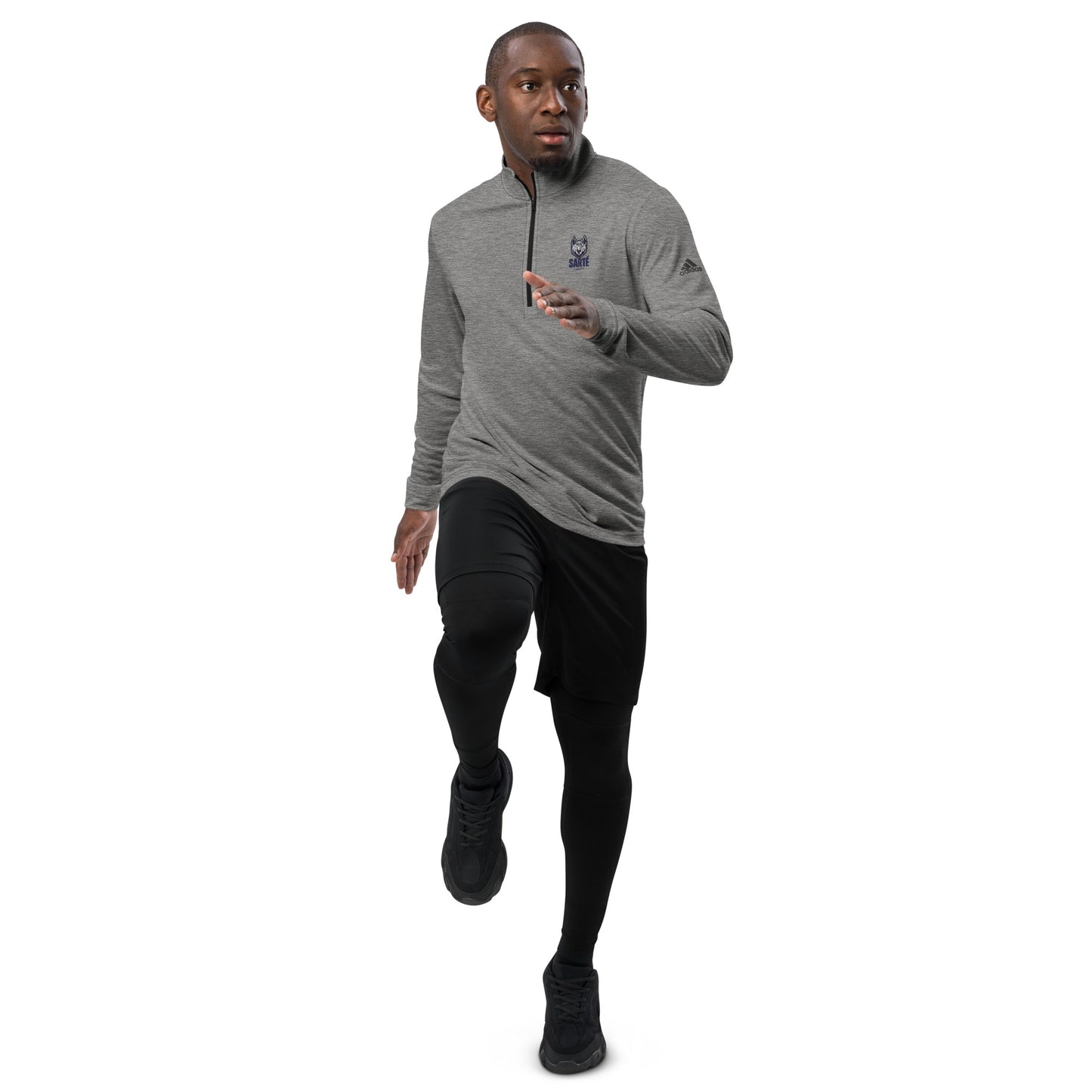 Sarté X Addidas Quarter Zip Pullover