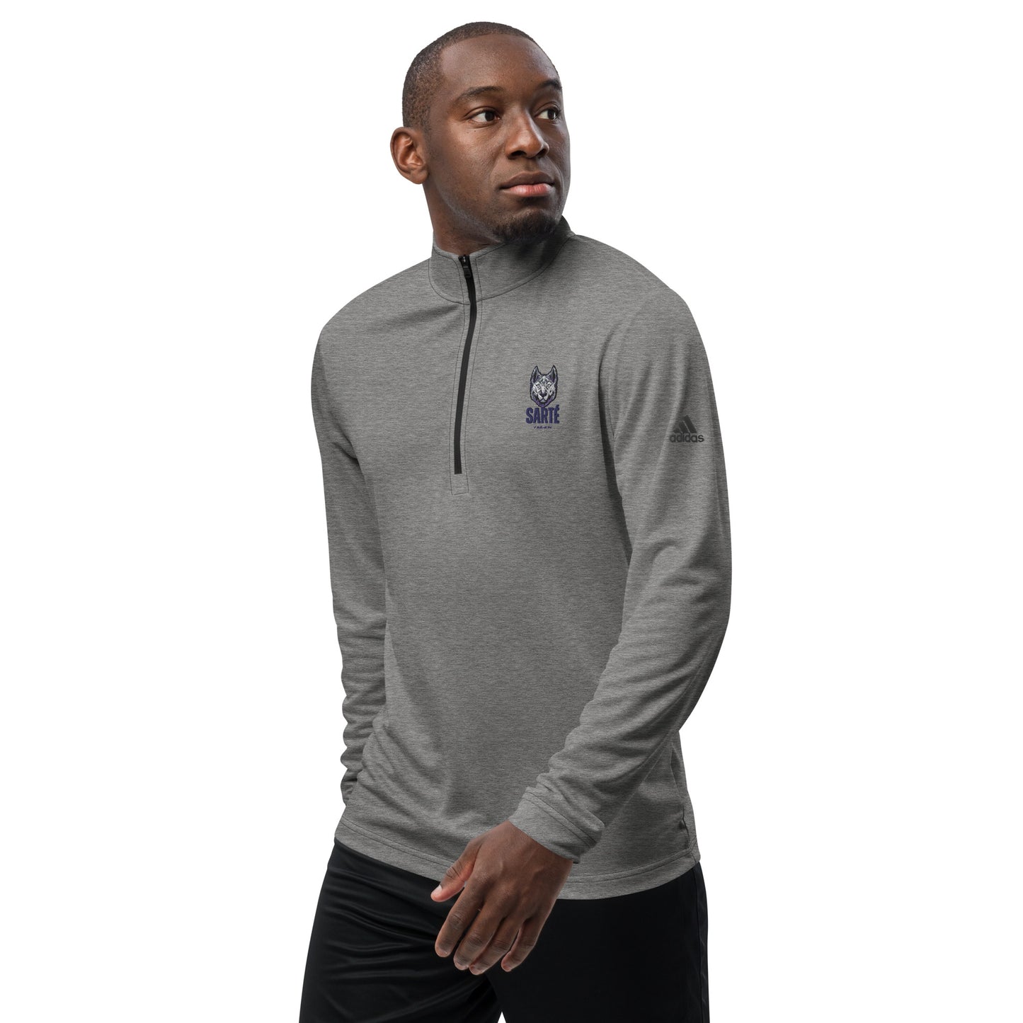 Sarté X Addidas Quarter Zip Pullover