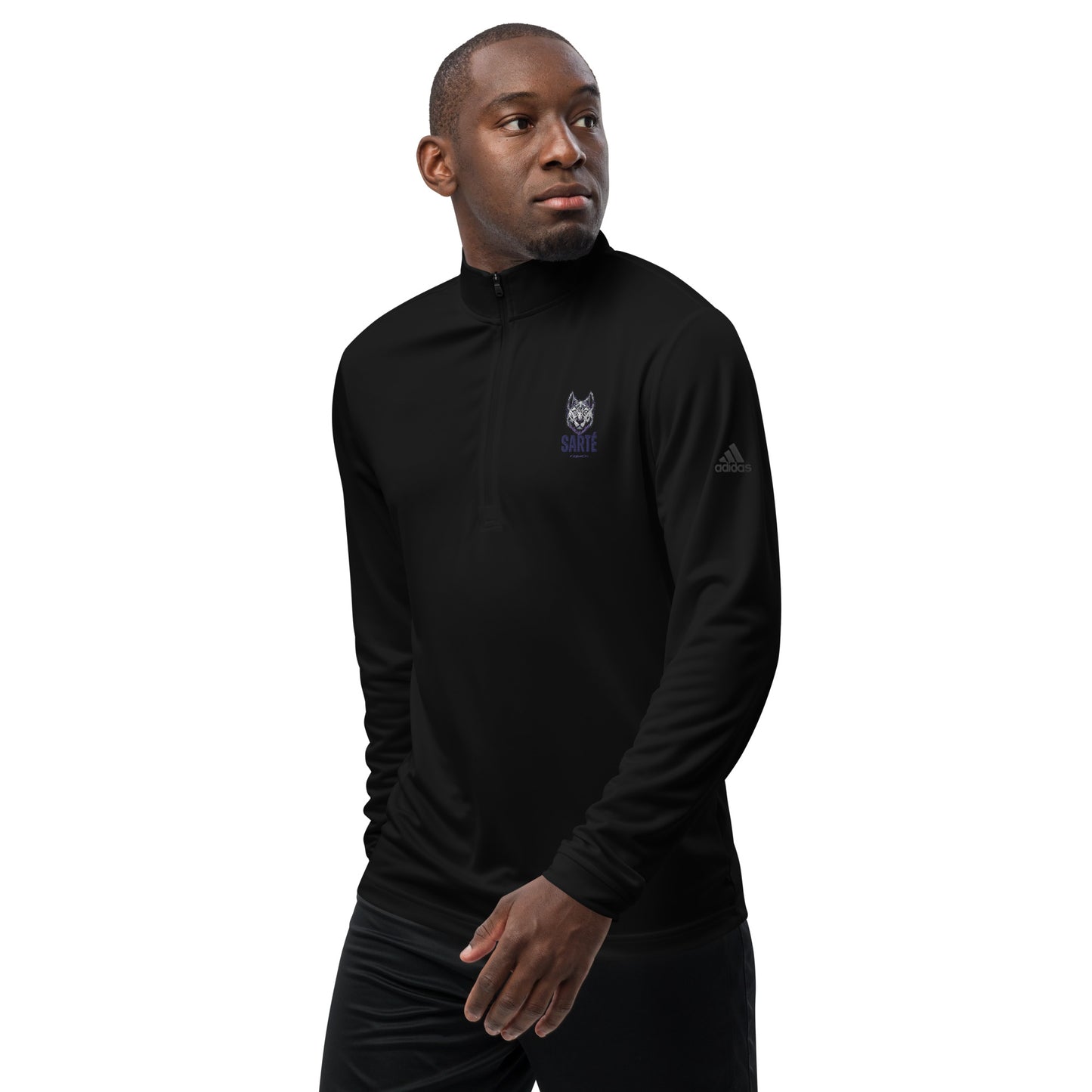 Sarté X Addidas Quarter Zip Pullover