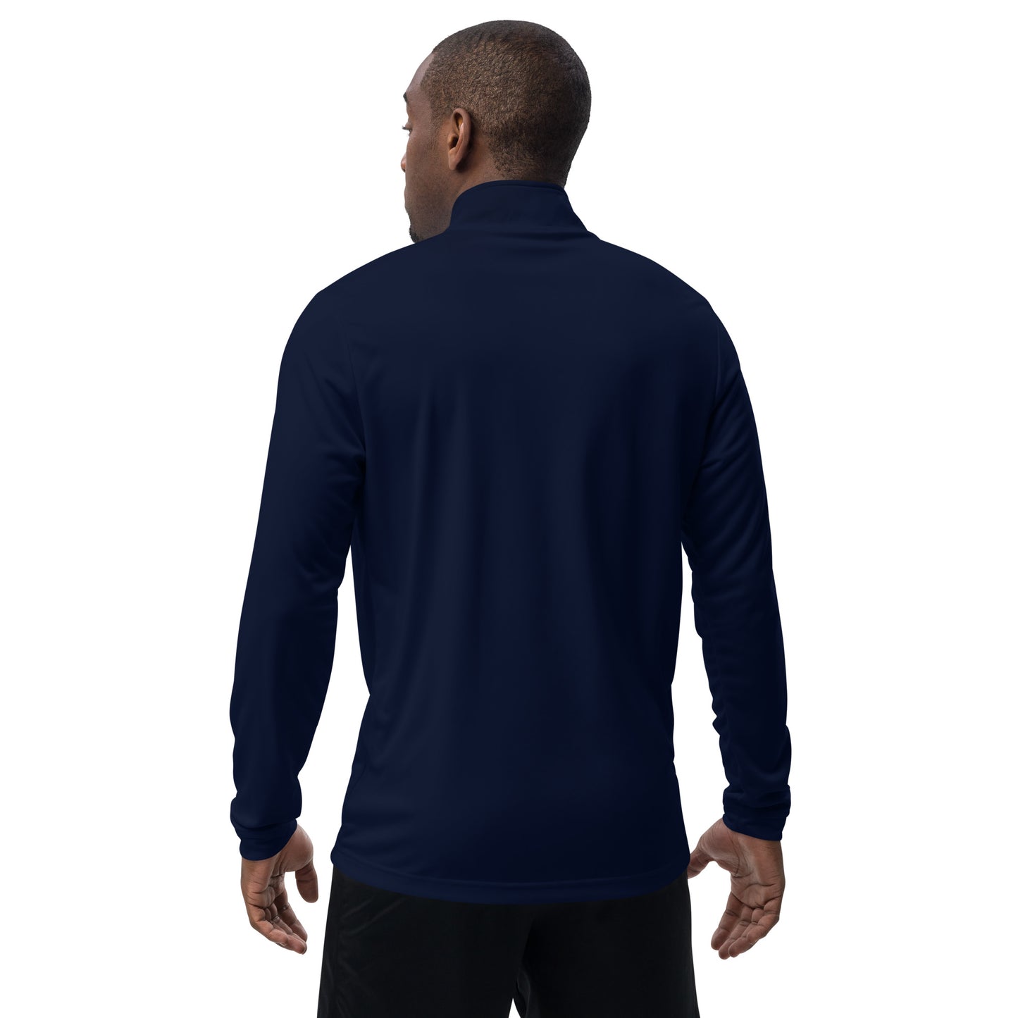 Sarté X Addidas Quarter Zip Pullover
