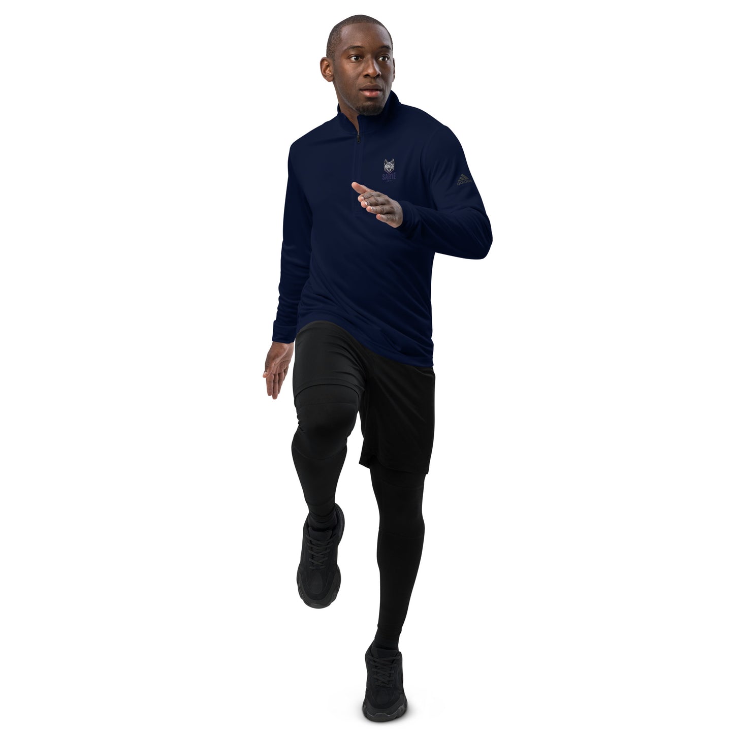 Sarté X Addidas Quarter Zip Pullover