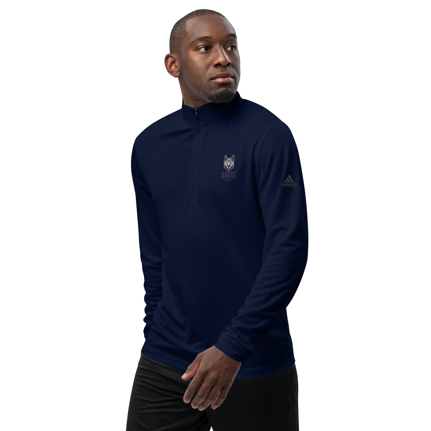 Sarté X Addidas Quarter Zip Pullover