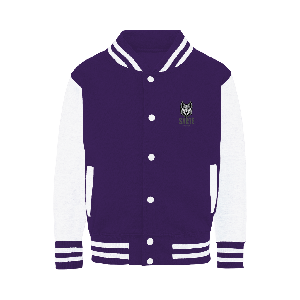 Sarté Varsity Jacket
