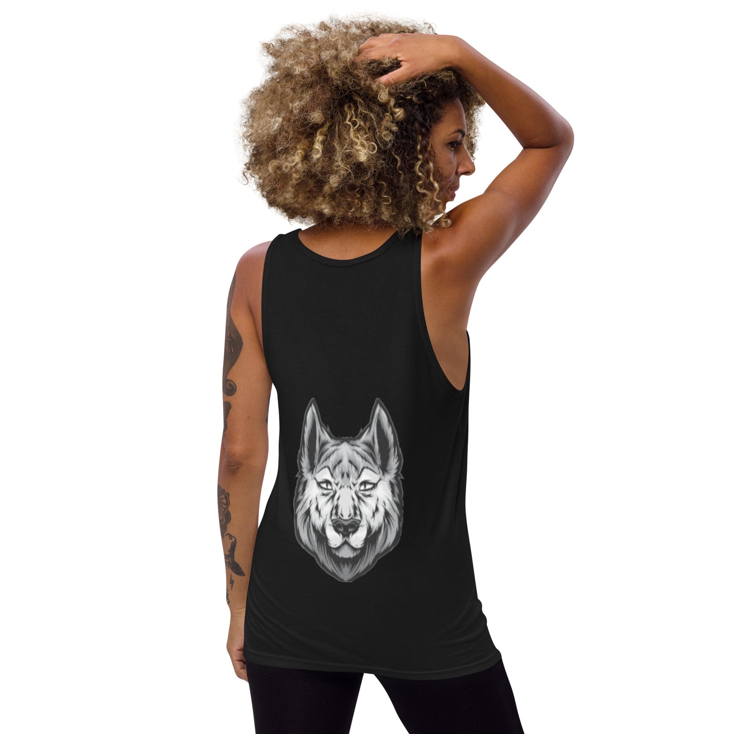 Sarté Unisex Tank Top