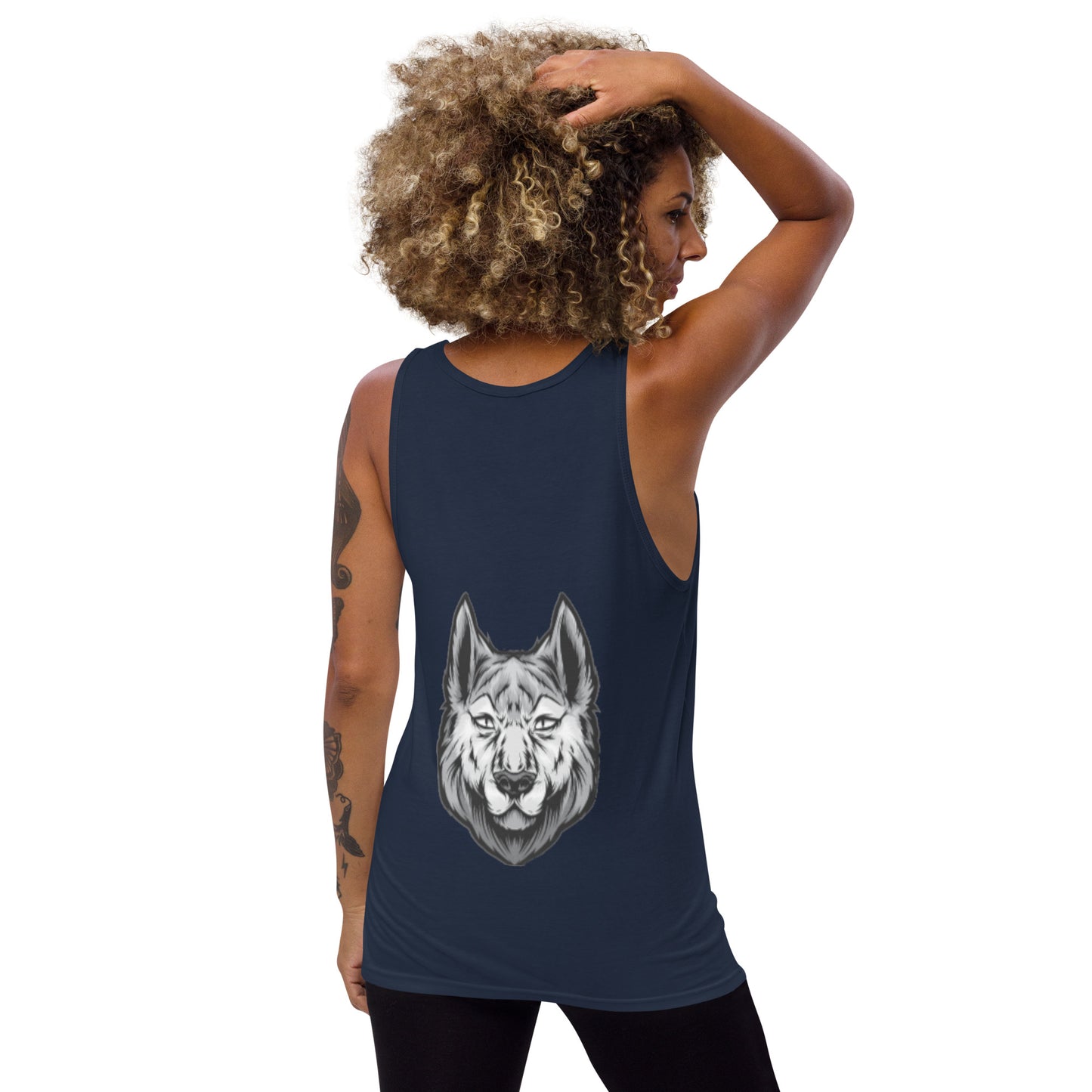 Sarté Unisex Tank Top