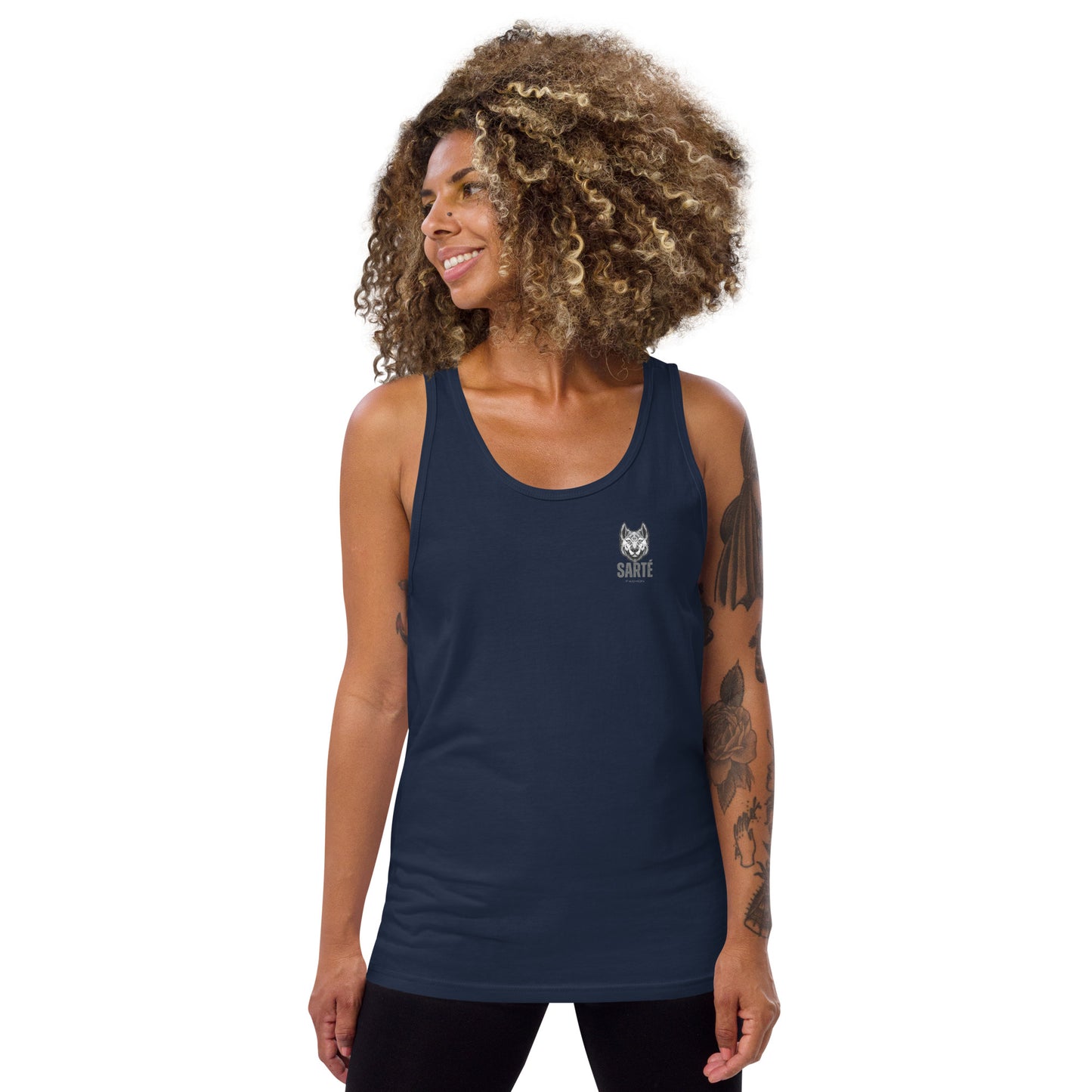 Sarté Unisex Tank Top