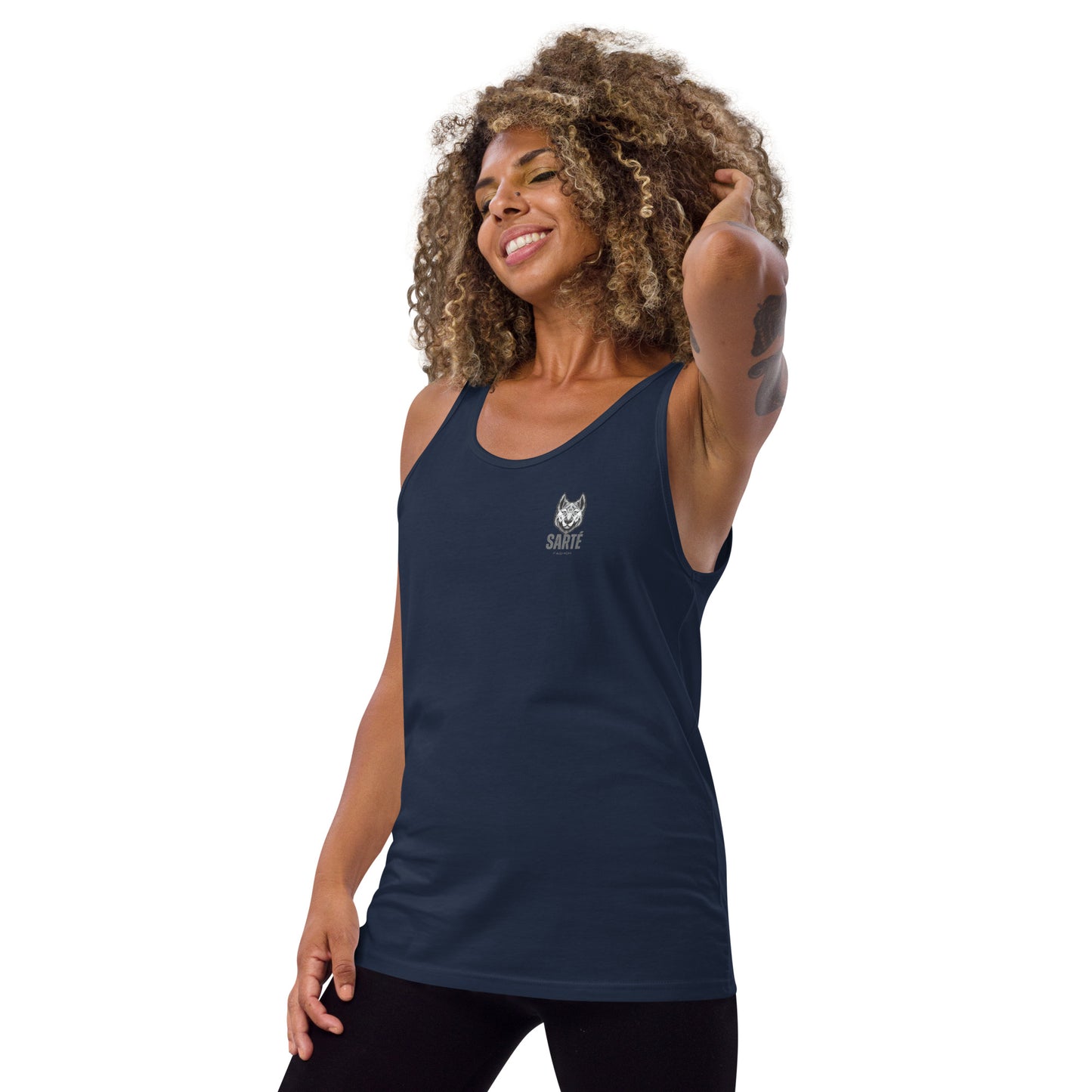 Sarté Unisex Tank Top