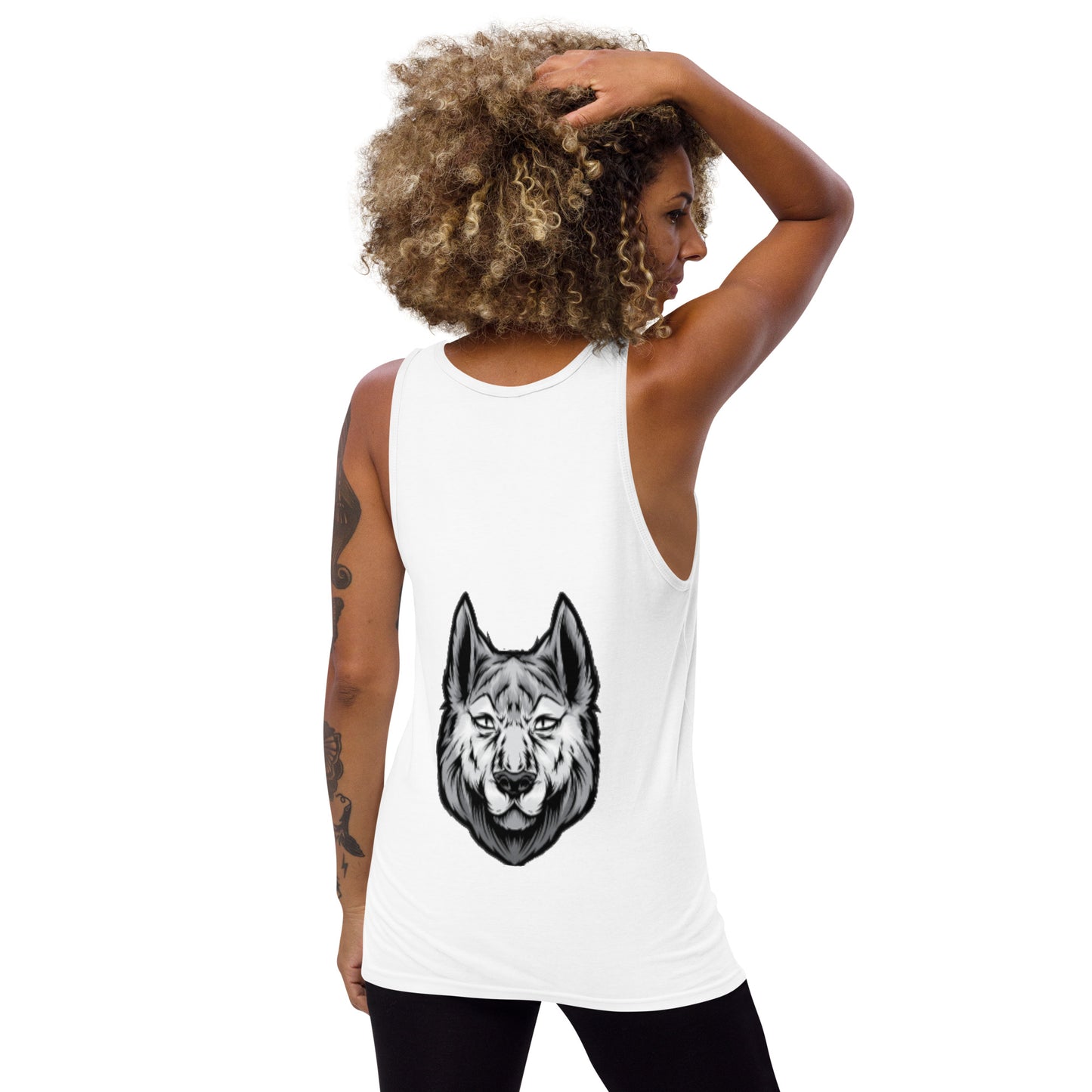 Sarté Unisex Tank Top