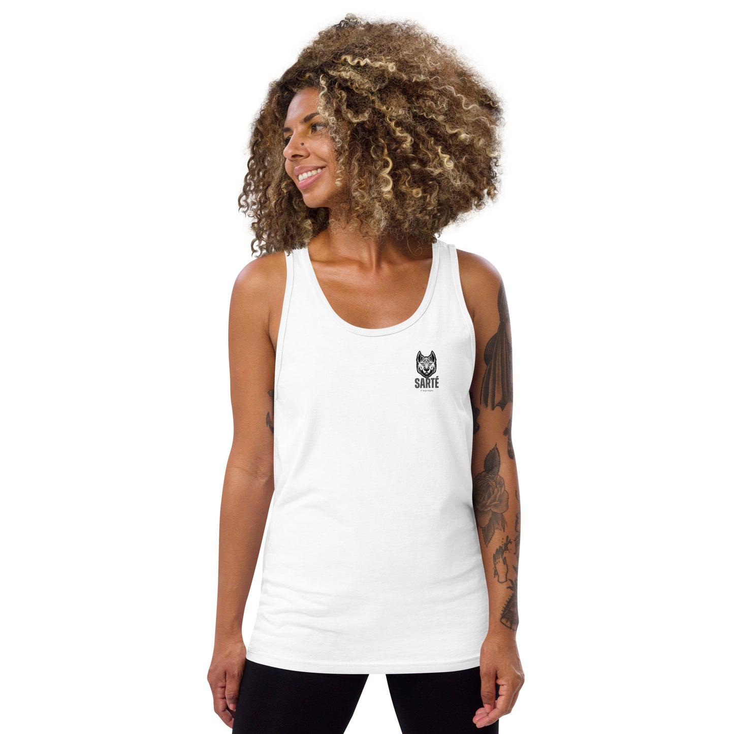 Sarté Unisex Tank Top