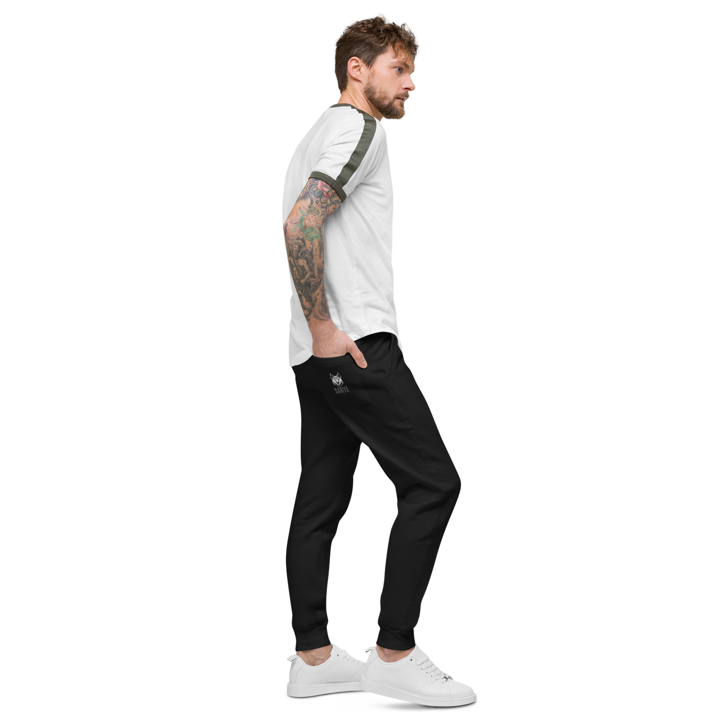 Sarté Viper Accent Sweatpants