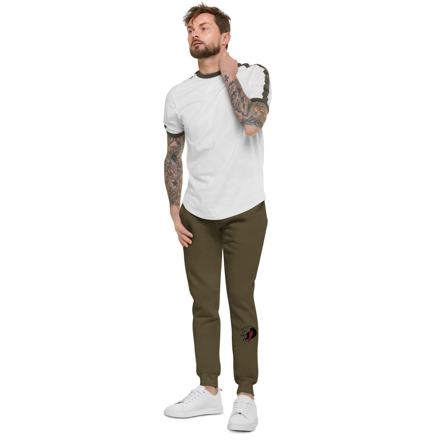 Sarté Viper Accent Sweatpants