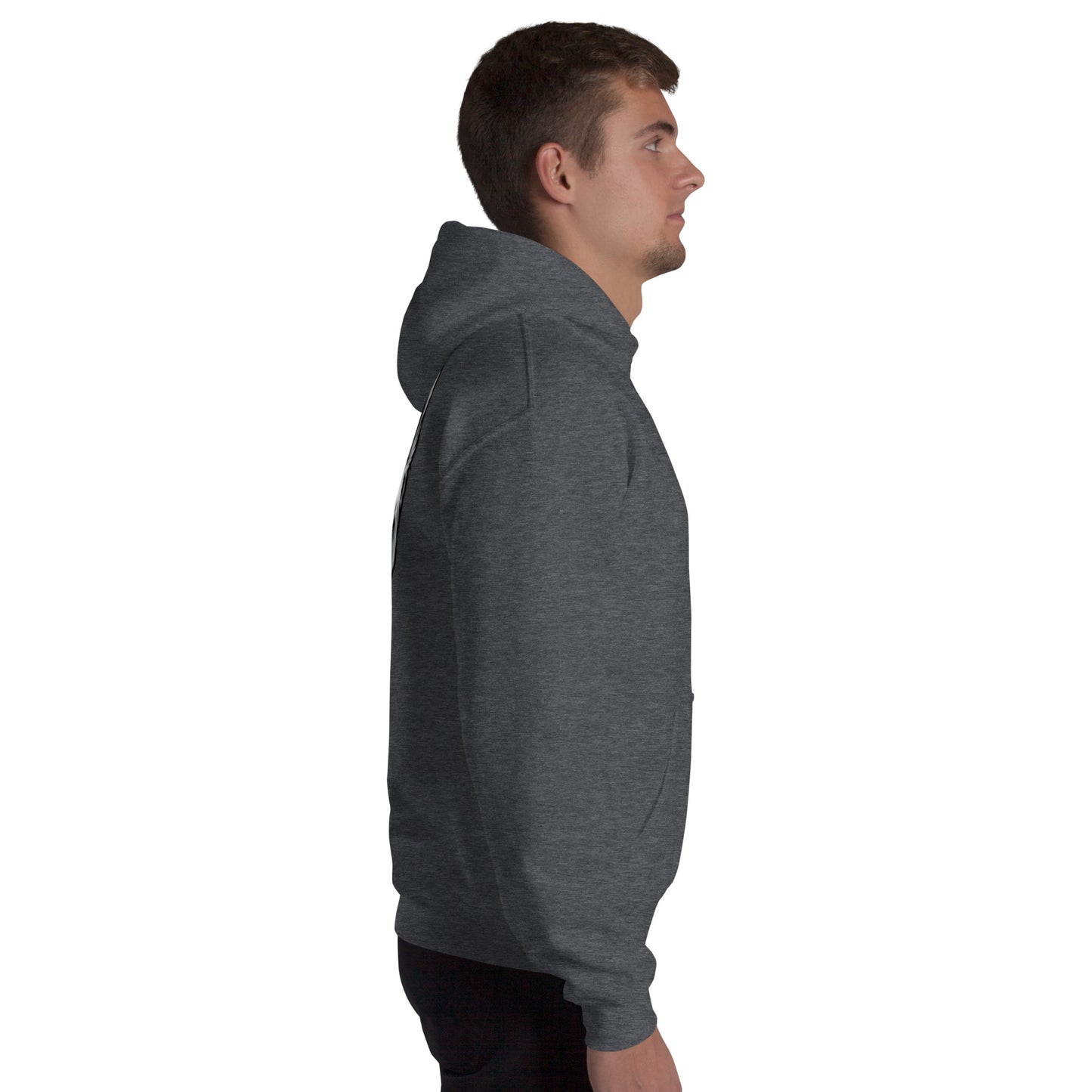 Sarté Wolf Back Unisex Hoodie