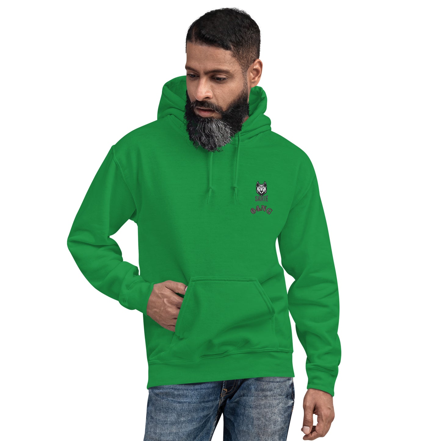 Sarté X 64NG Hoodie