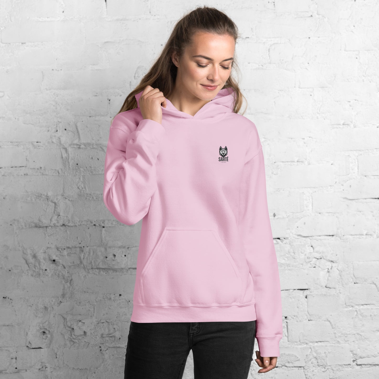Sarté Unisex Hoodie