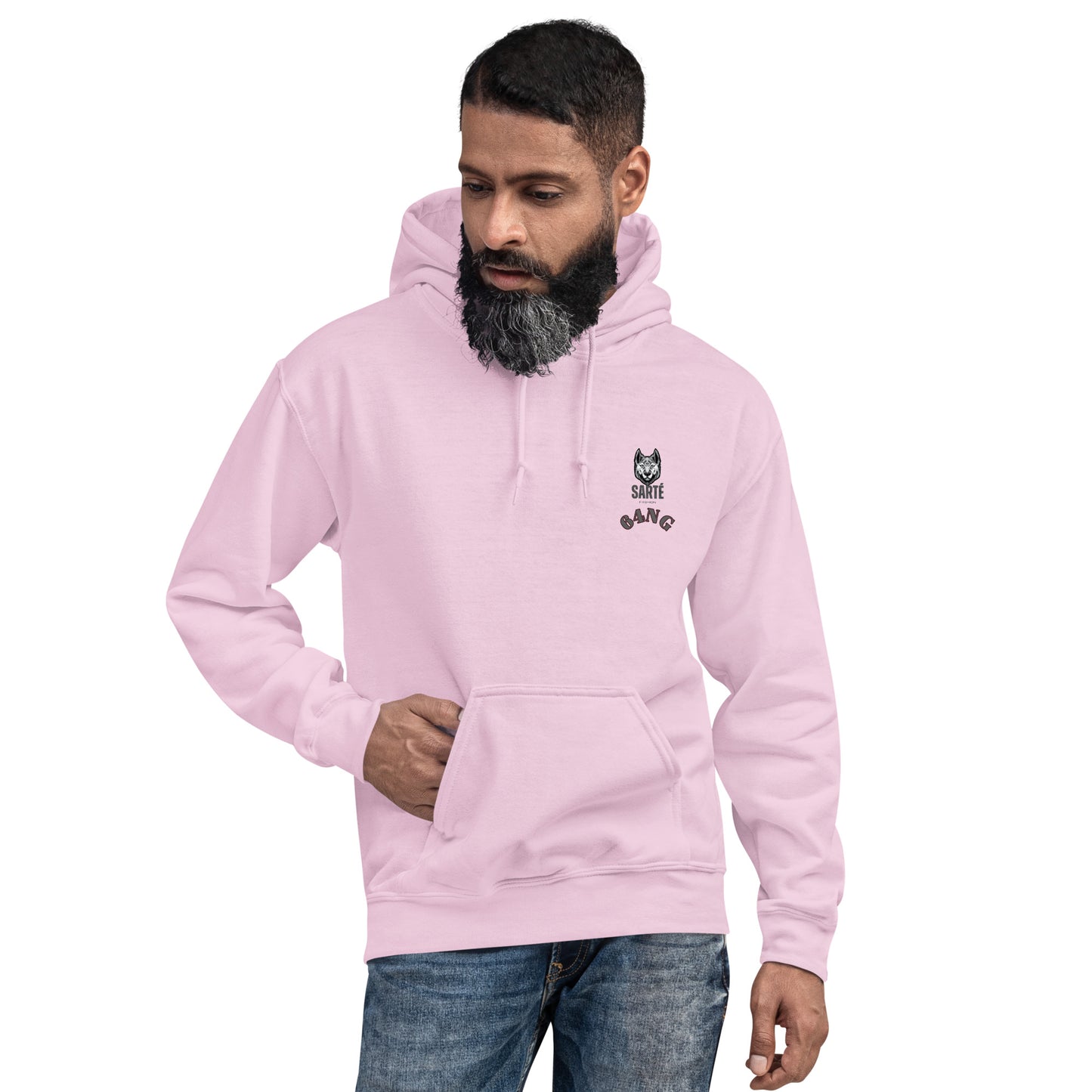 Sarté X 64NG Hoodie