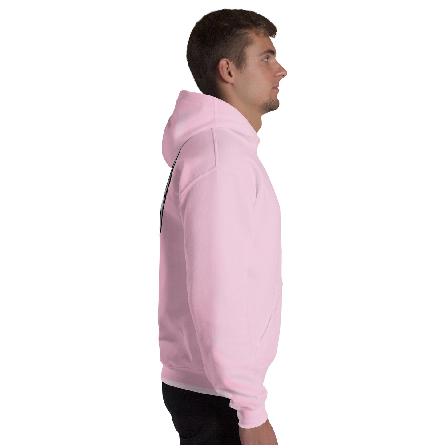Sarté Wolf Back Unisex Hoodie