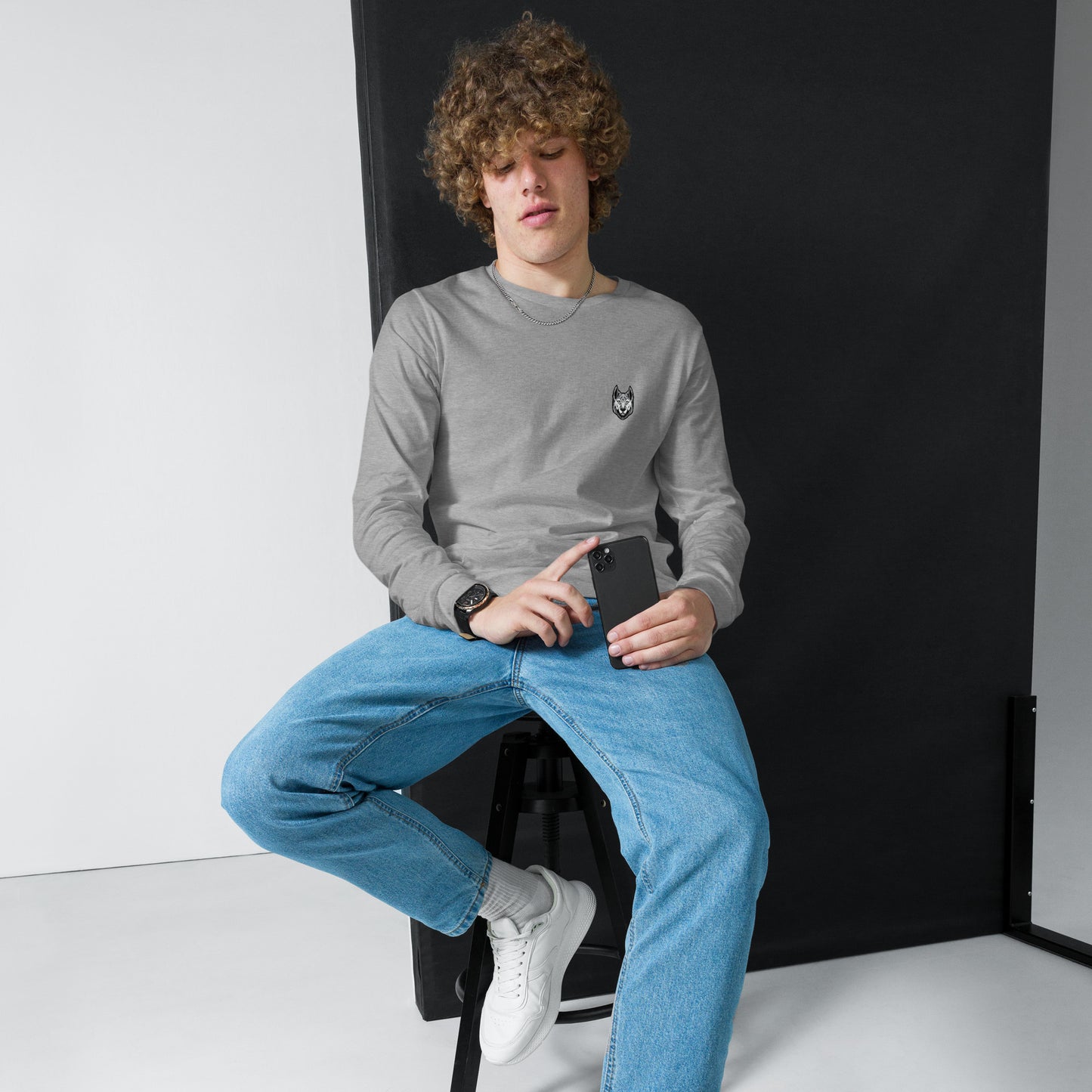 Sarté Unisex Long Sleeve Tee