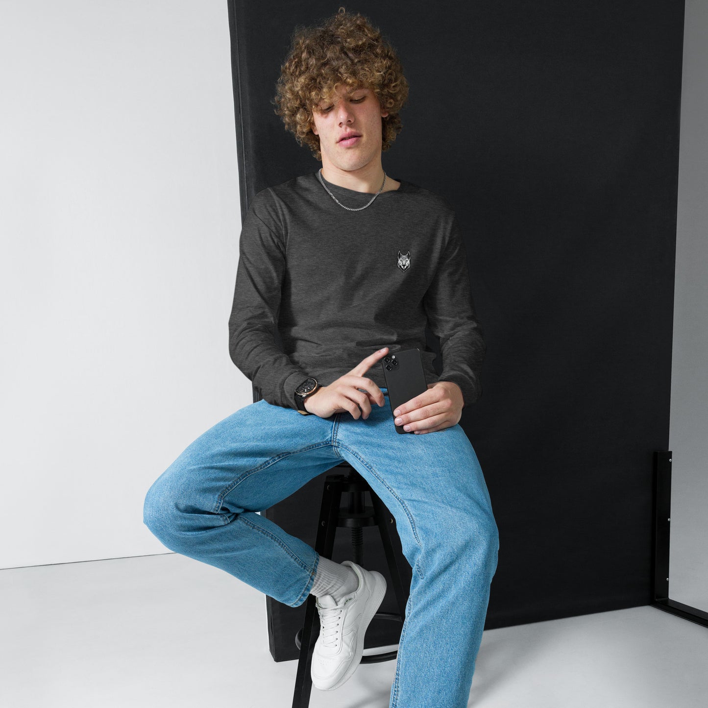 Sarté Unisex Long Sleeve Tee