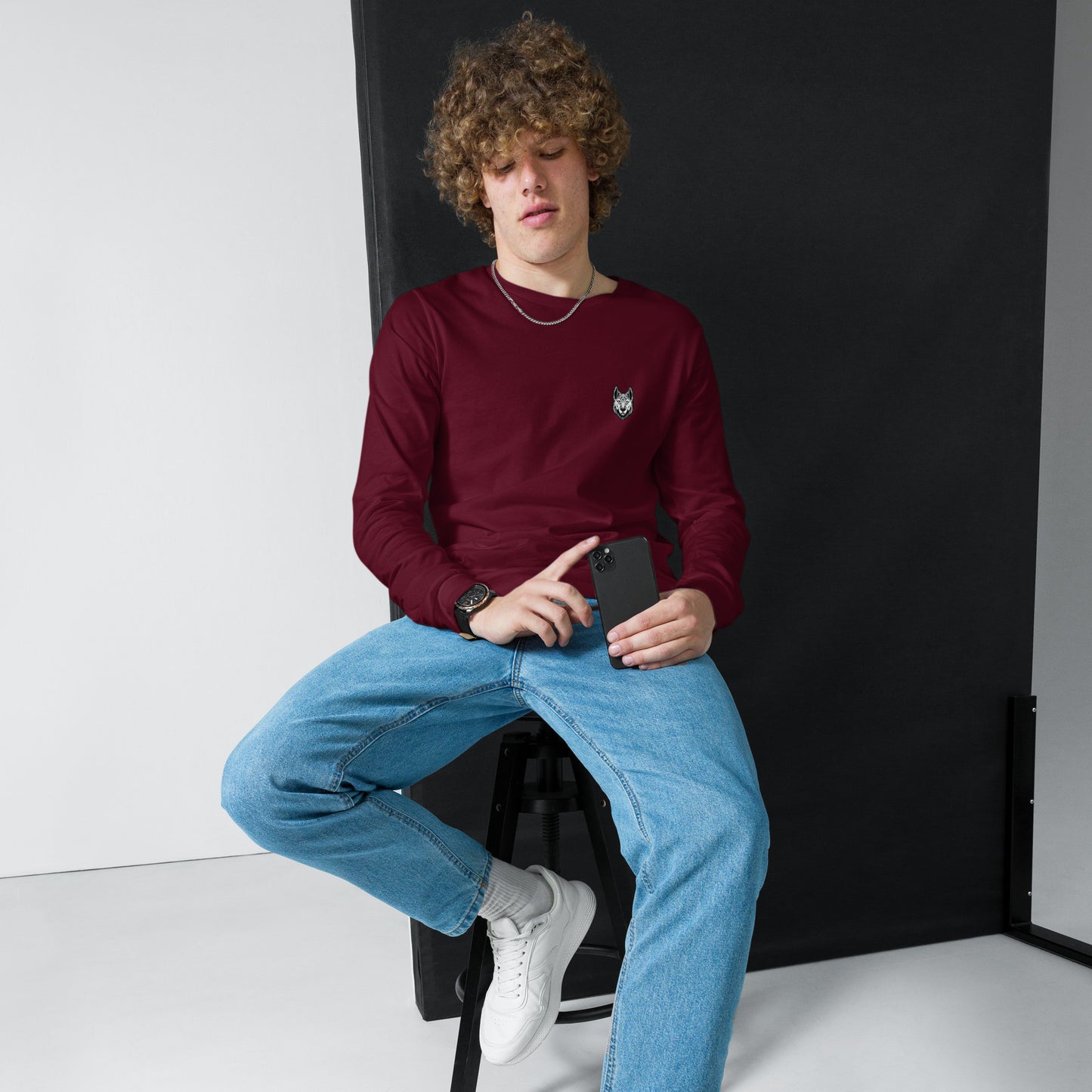 Sarté Unisex Long Sleeve Tee