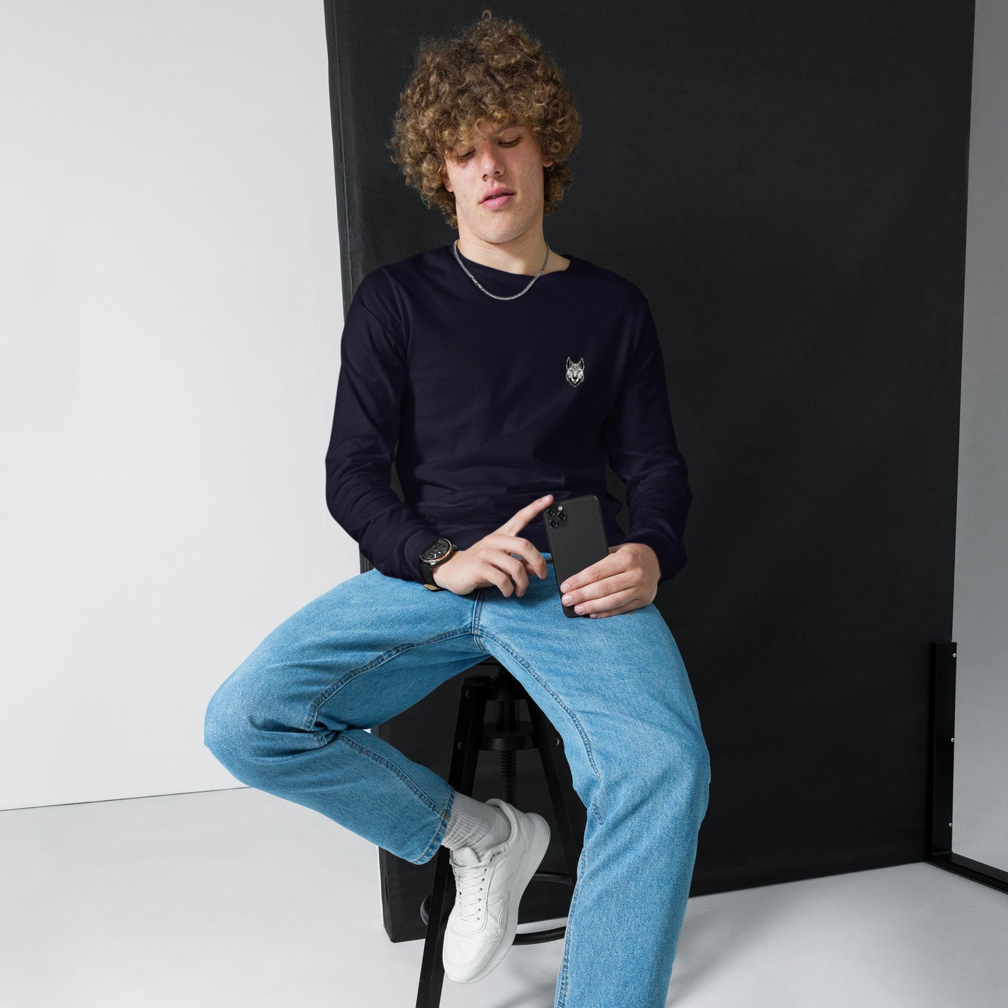 Sarté Unisex Long Sleeve Tee