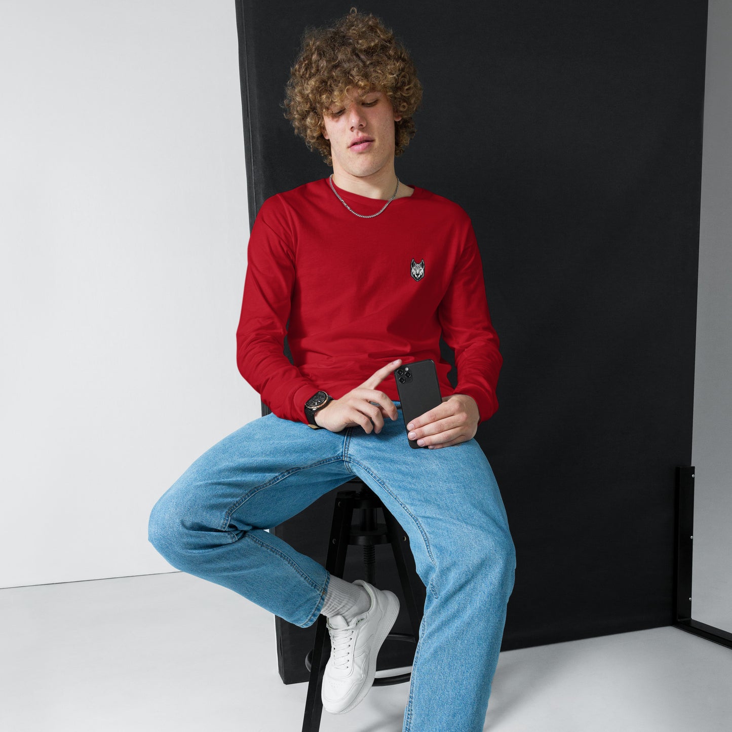 Sarté Unisex Long Sleeve Tee