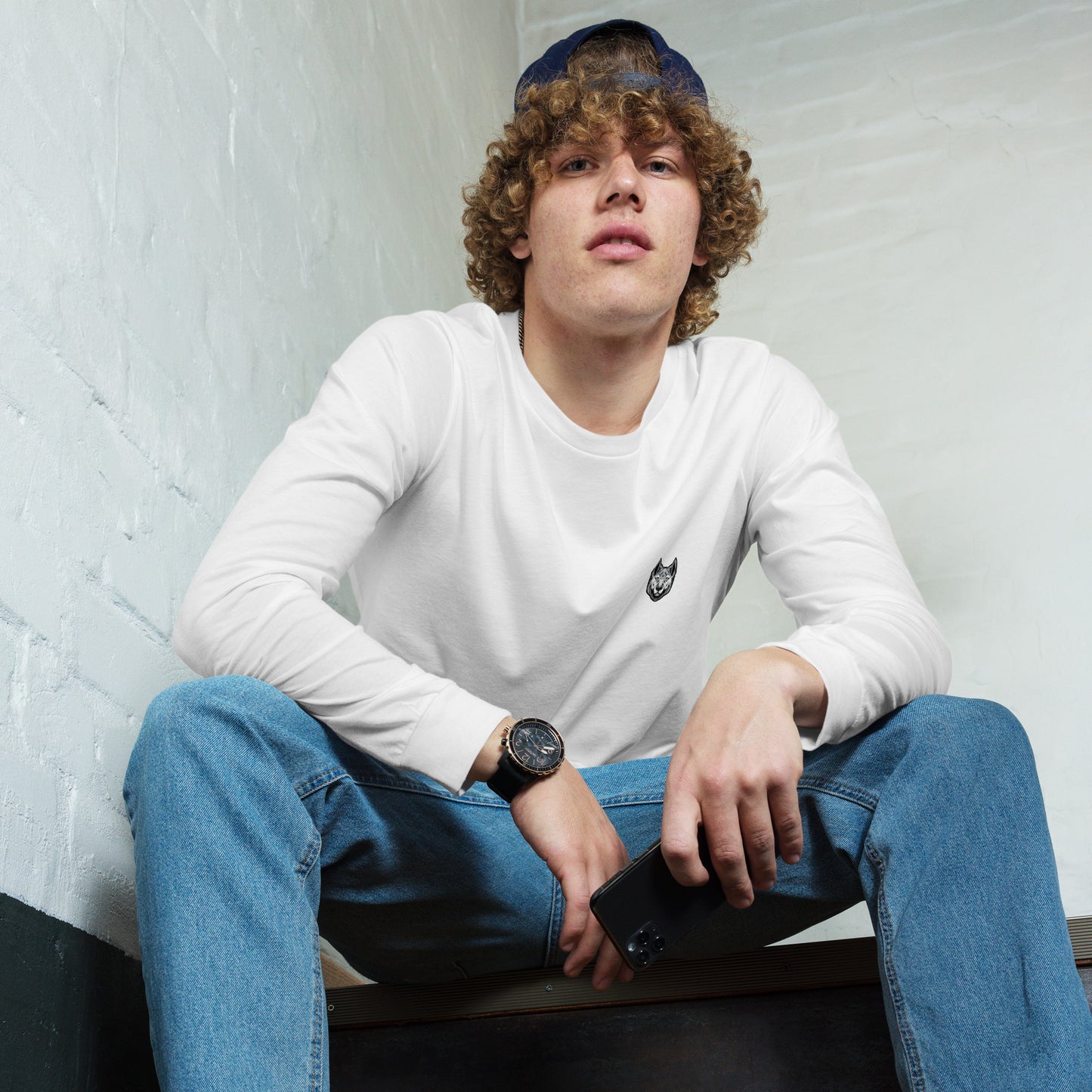 Sarté Unisex Long Sleeve Tee