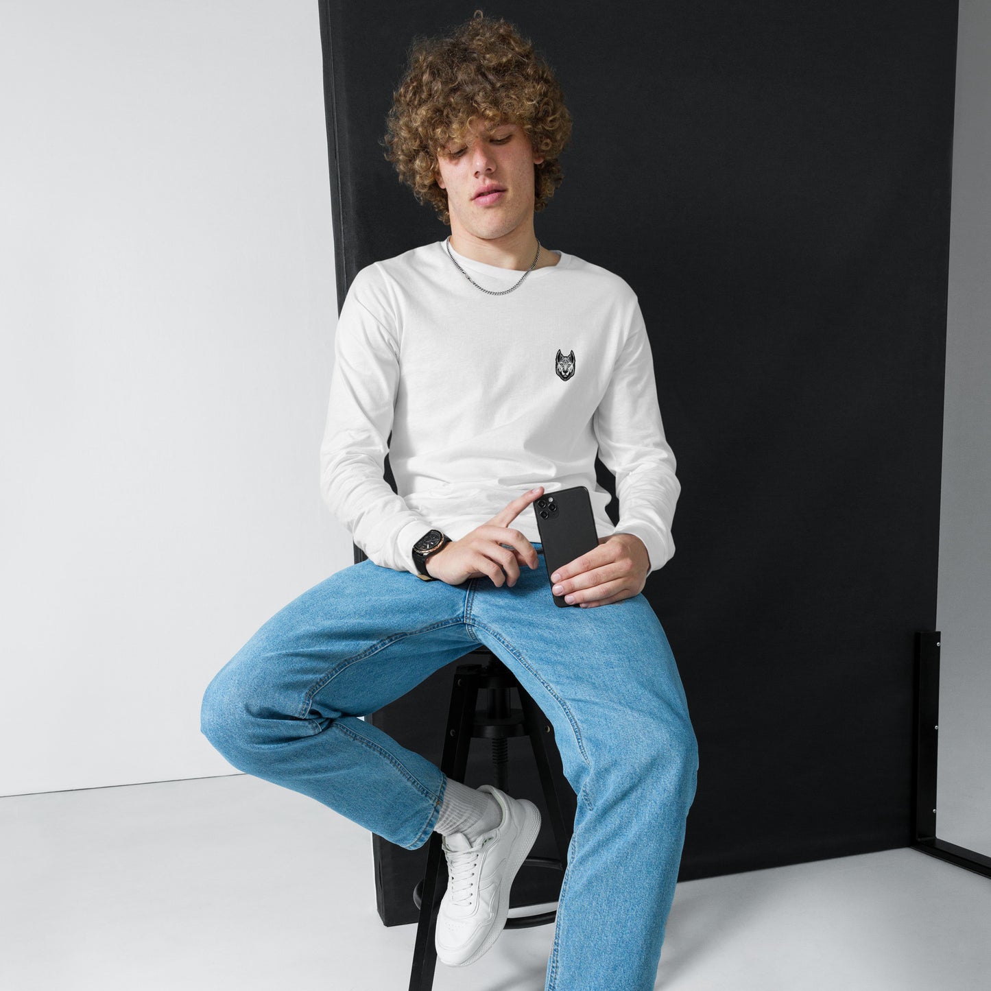 Sarté Unisex Long Sleeve Tee