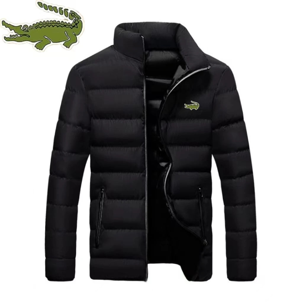 CARTELO Embroidered Padded Jacket