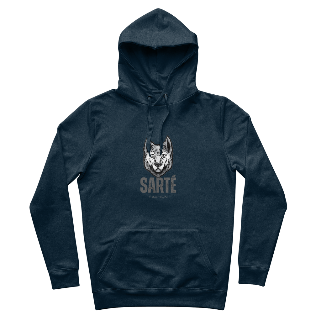 Sarté 100% Organic Cotton Hoodie