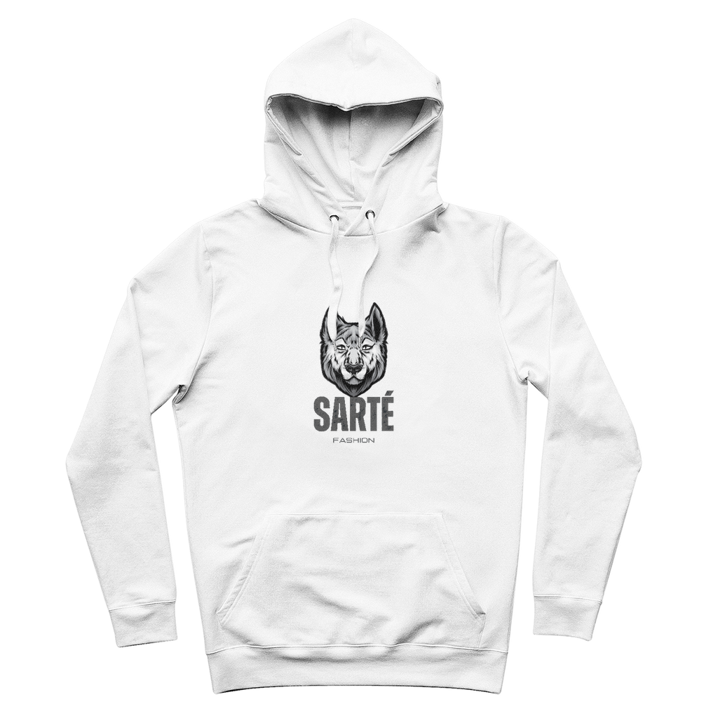 Sarté 100% Organic Cotton Hoodie