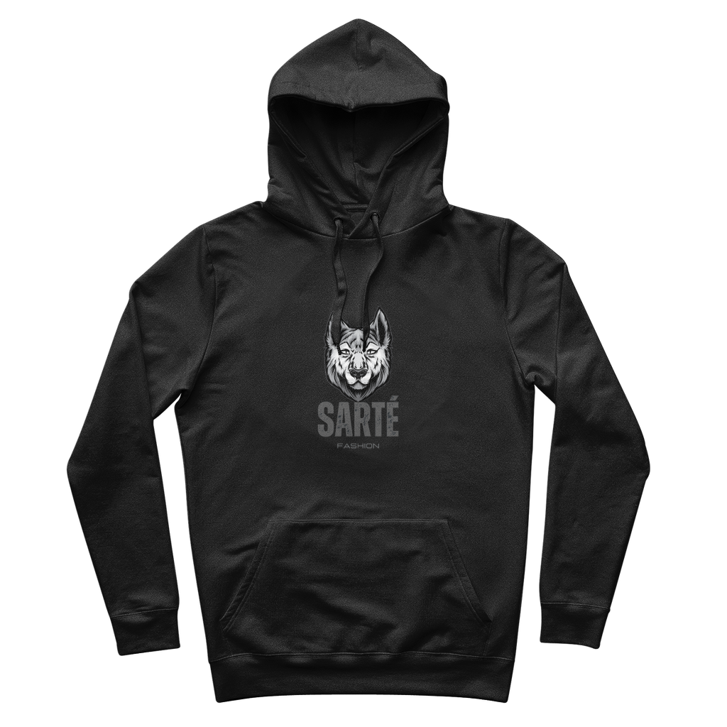 Sarté 100% Organic Cotton Hoodie