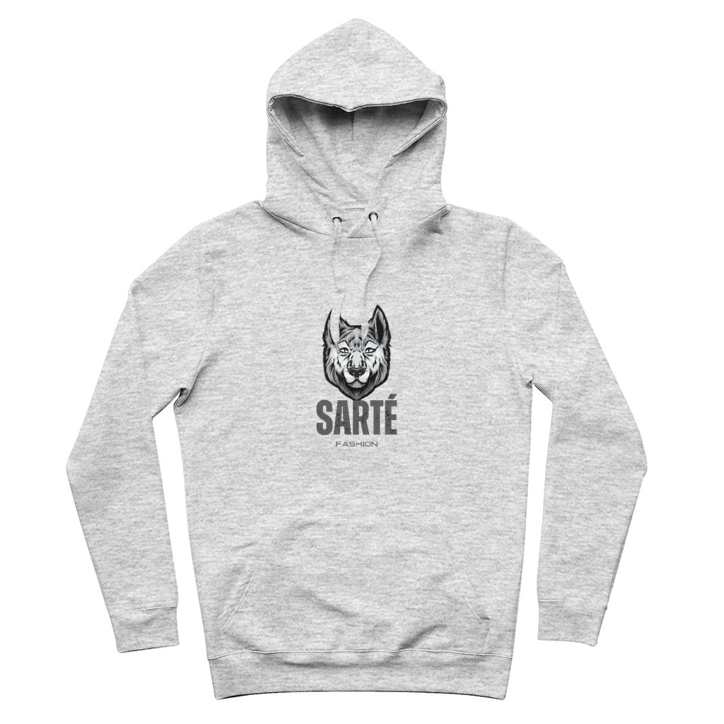 Sarté 100% Organic Cotton Hoodie