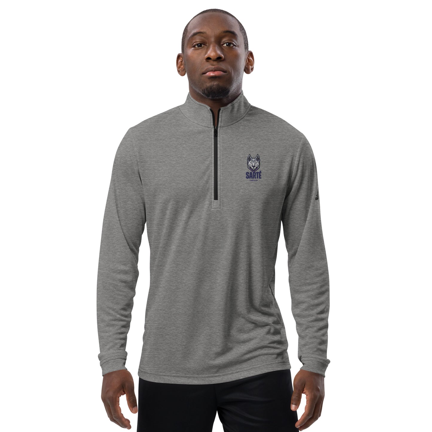 Sarté X Addidas Quarter Zip Pullover