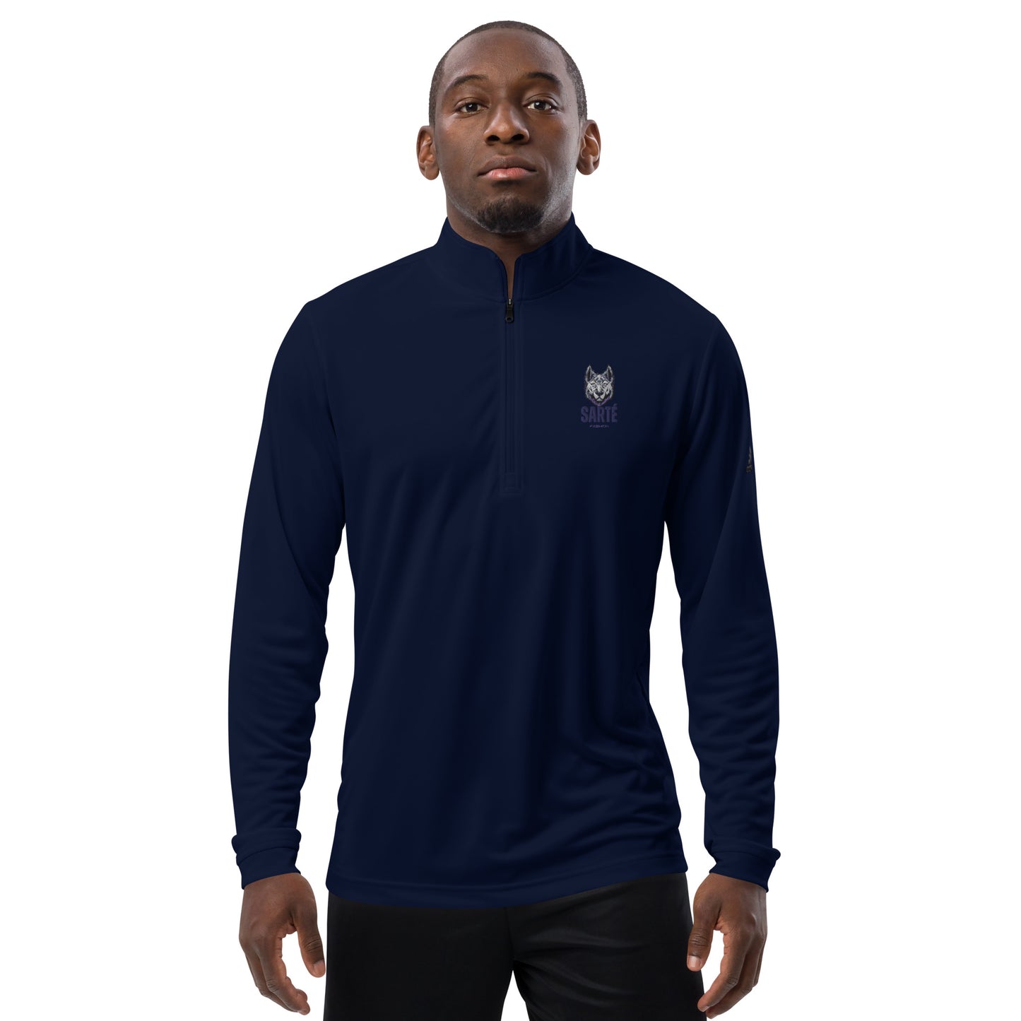 Sarté X Addidas Quarter Zip Pullover