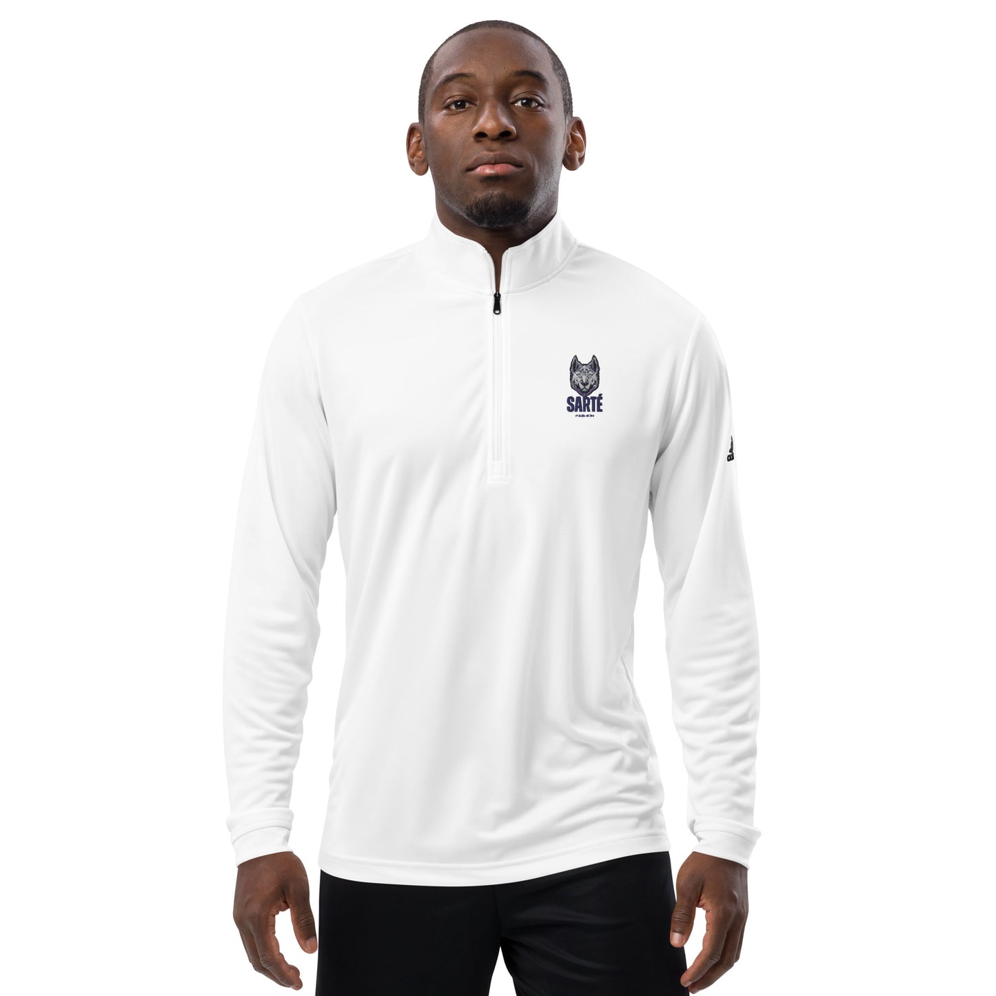 Sarté X Addidas Quarter Zip Pullover