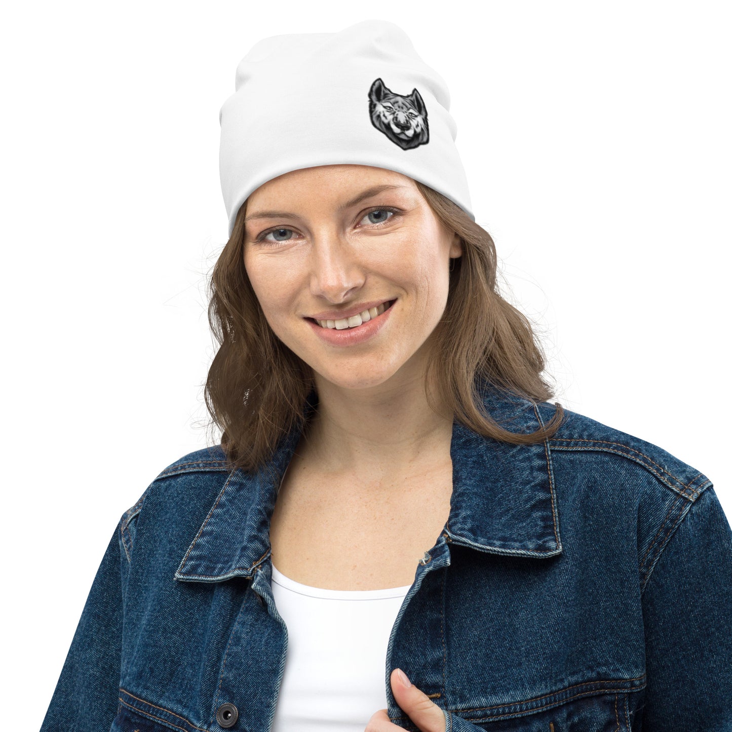 Sarté Wolf Beanie