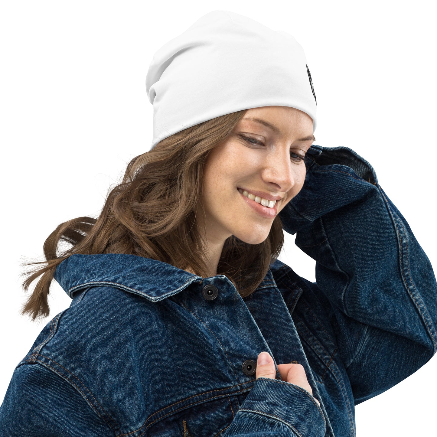 Sarté Wolf Beanie