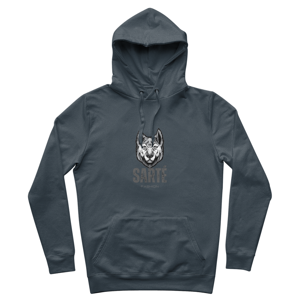 Sarté 100% Organic Cotton Hoodie