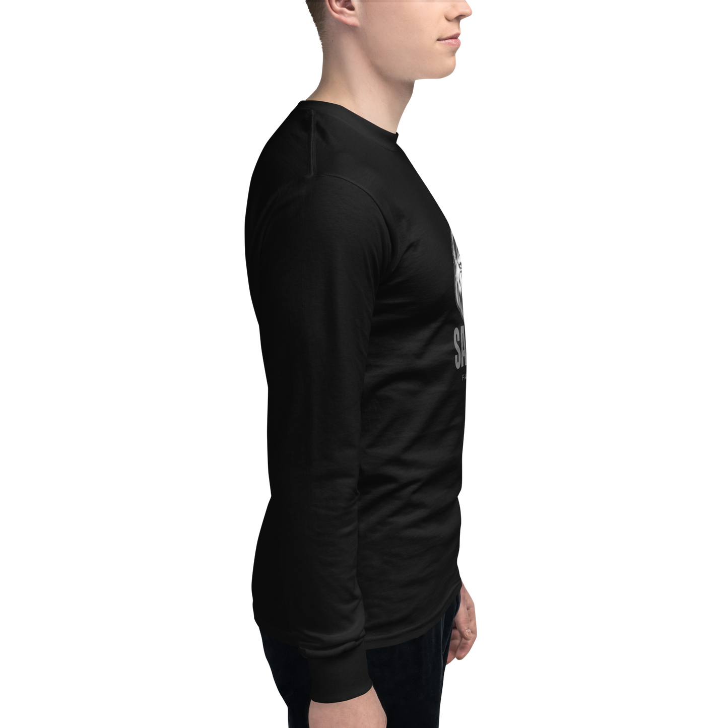 Men's Champion X Sarté Long Sleeve Shirt