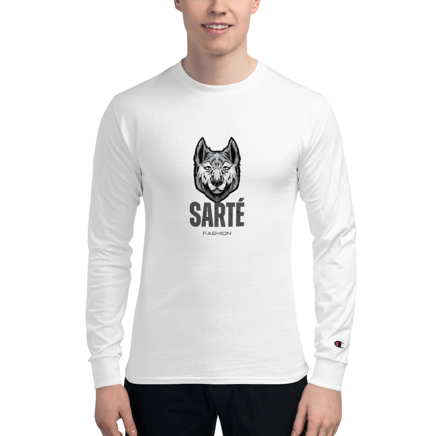 Men's Champion X Sarté Long Sleeve Shirt