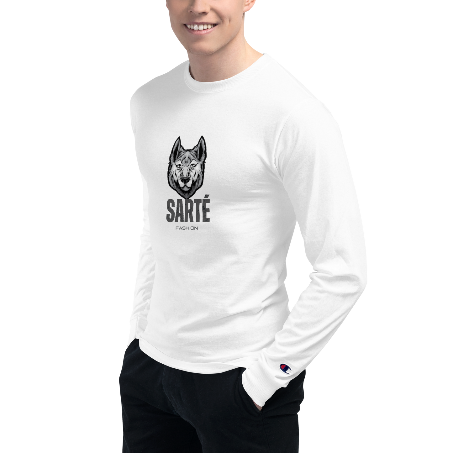 Men's Champion X Sarté Long Sleeve Shirt