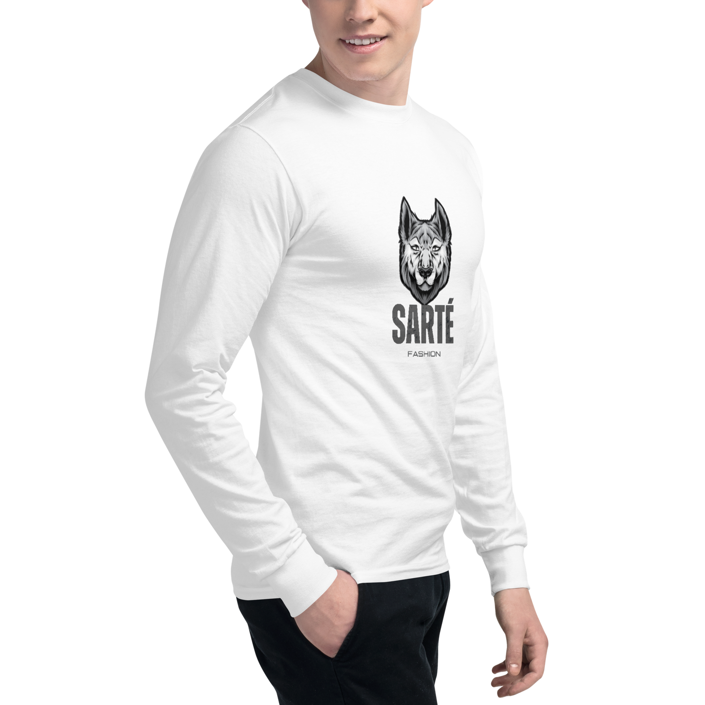 Men's Champion X Sarté Long Sleeve Shirt