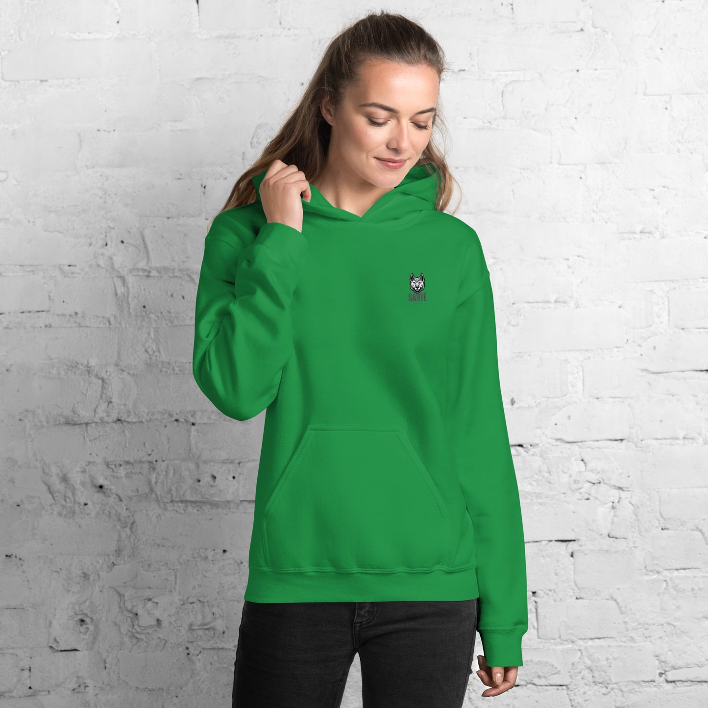 Sarté Unisex Hoodie