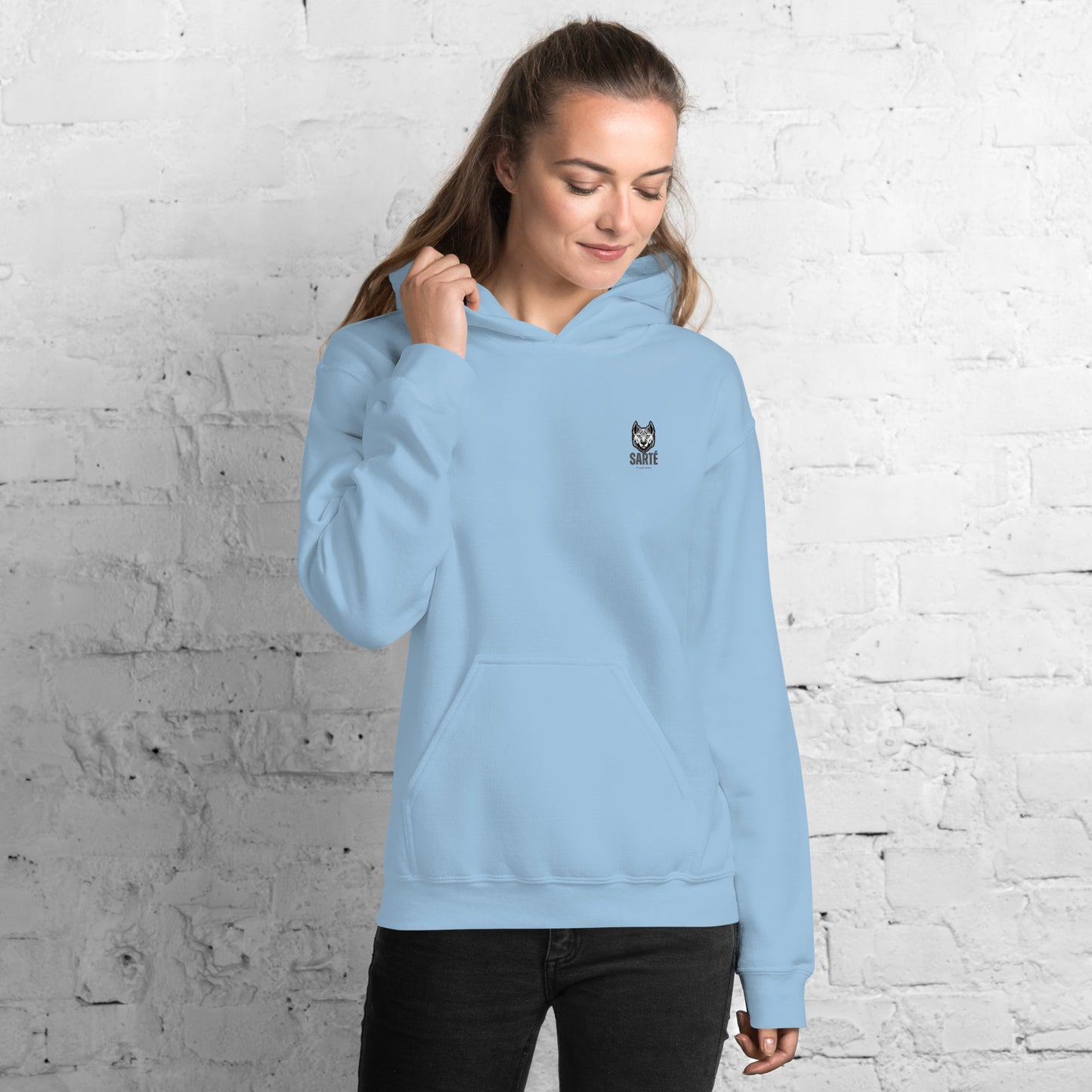 Sarté Unisex Hoodie
