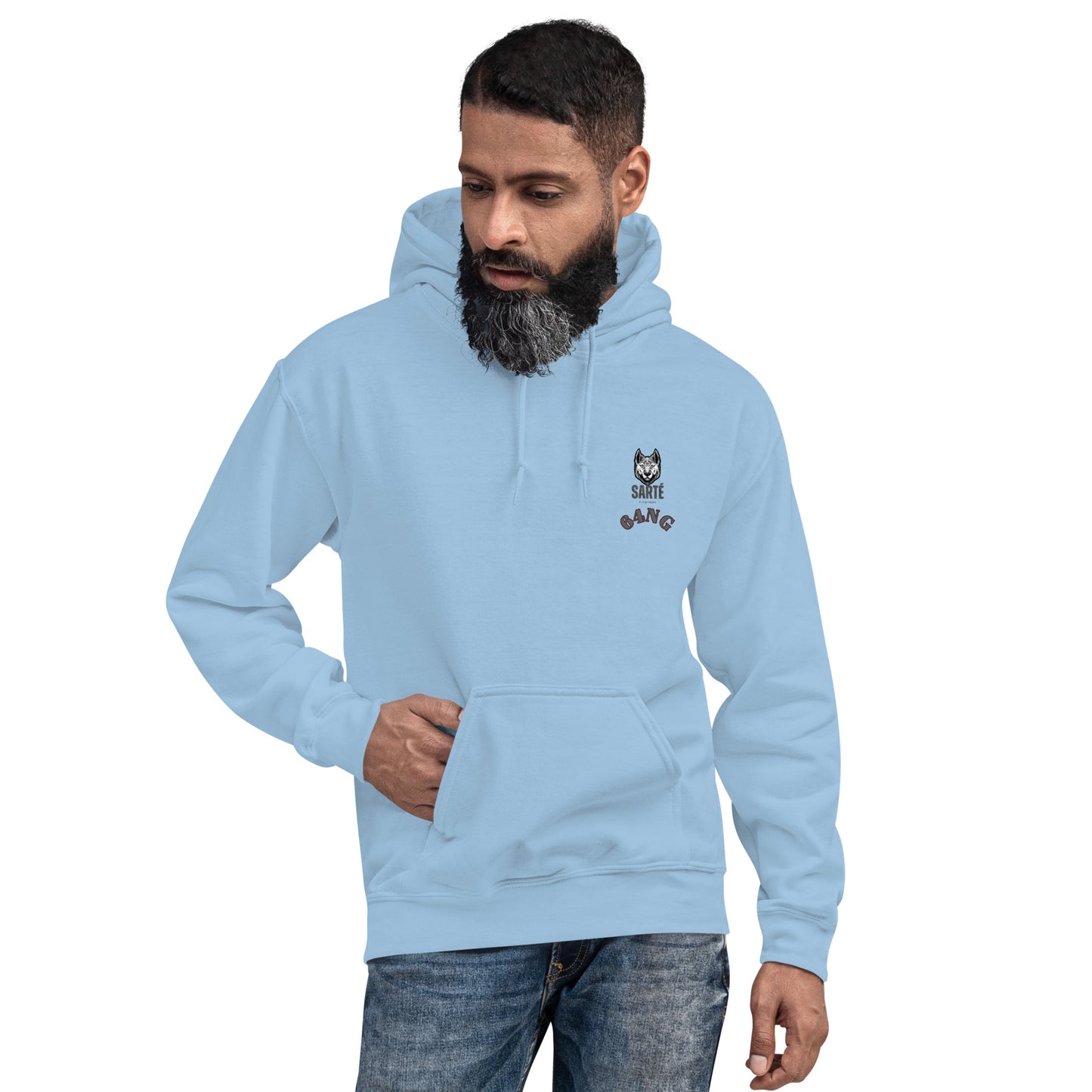 Sarté X 64NG Hoodie