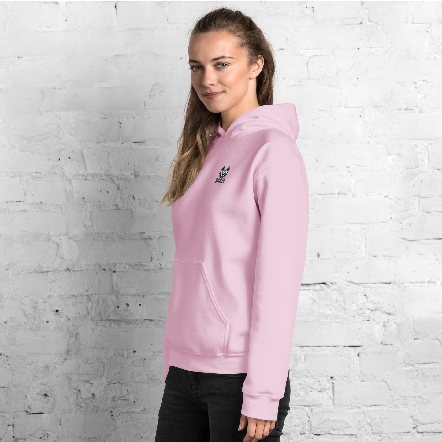 Sarté Unisex Hoodie