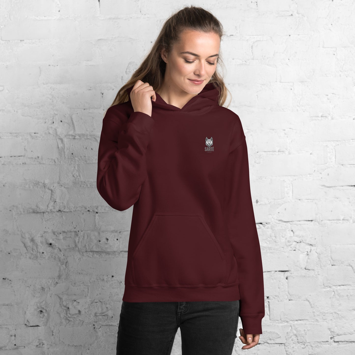 Sarté Unisex Hoodie