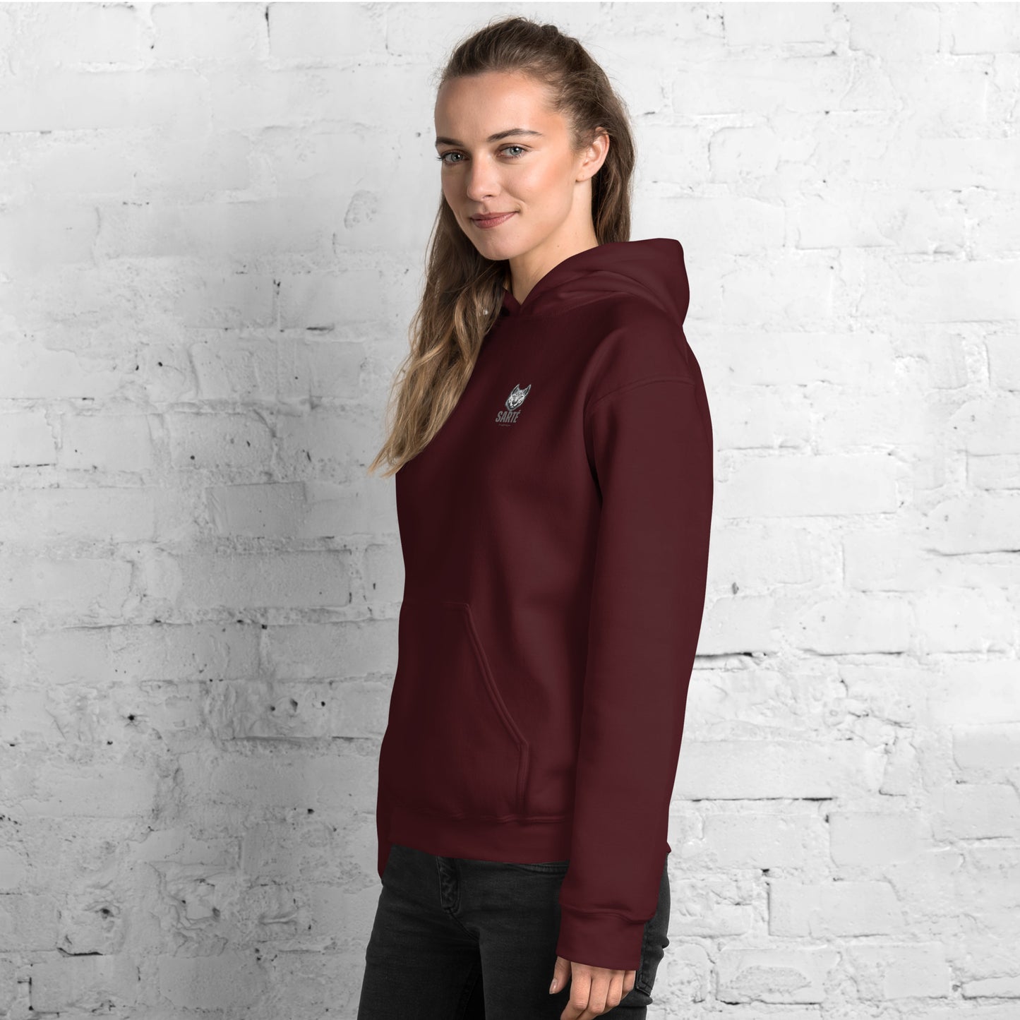 Sarté Unisex Hoodie